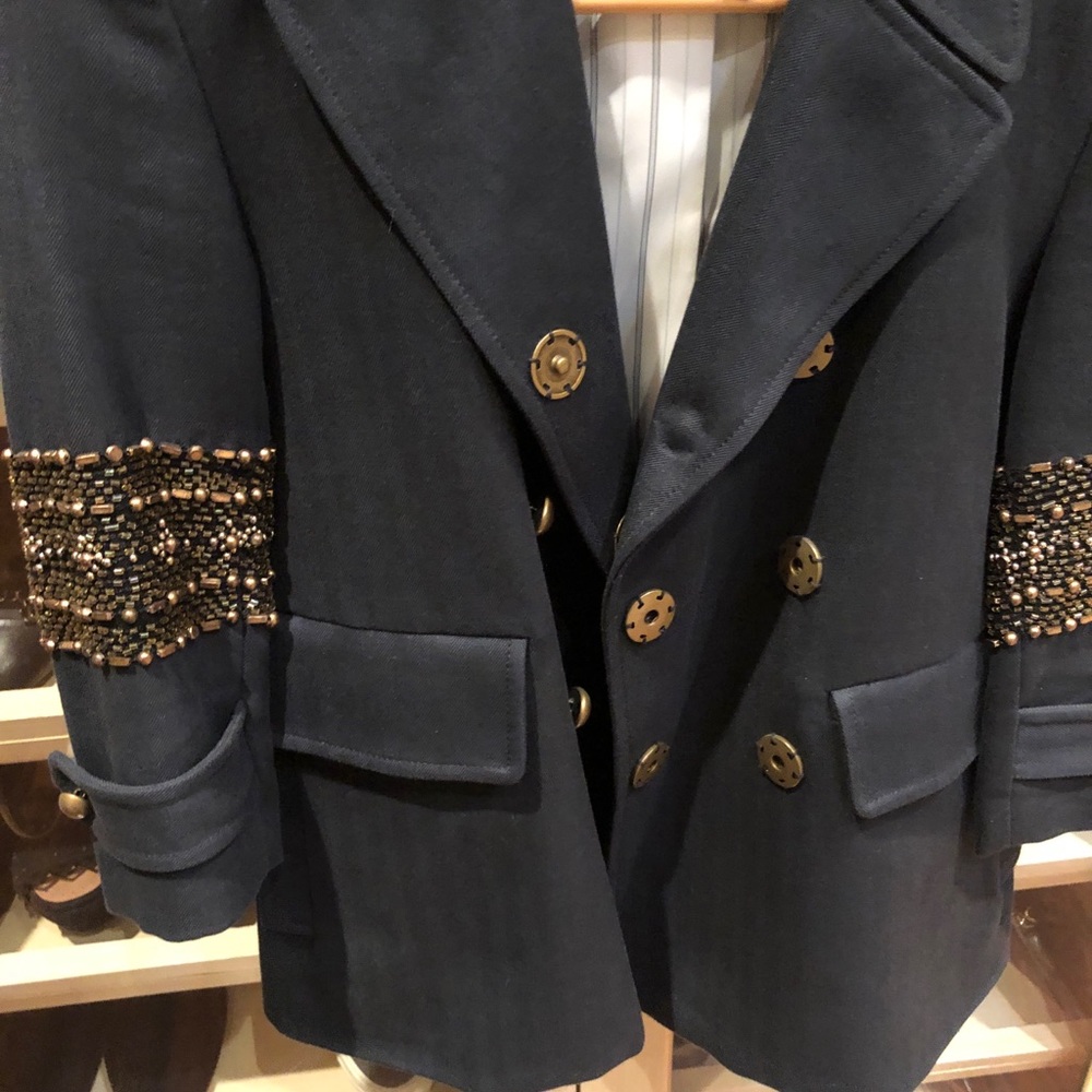 Gryphon military jacket